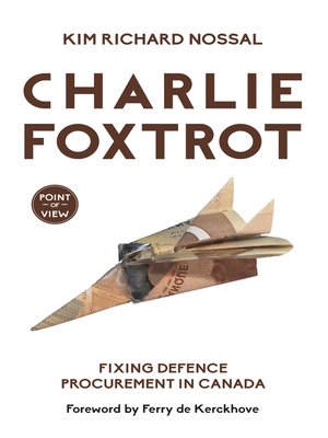 cover image of Charlie Foxtrot